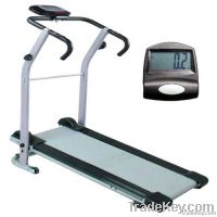 Manual Treadmill / Running machine / Treadmill