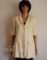 Silk Linen Jacket