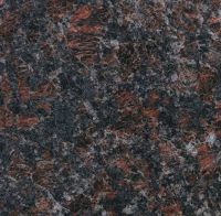 tan brown granite , maple redgranite