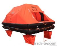 ISO 9650 leisure or yachting life rafts