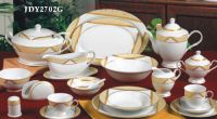 porcelain tableware