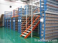 Warehouse Rack Storage Shelves