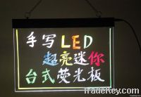 LED Sign Board / Menu Board