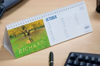 Desk Calendar