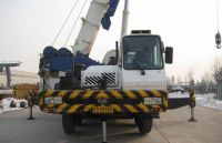 Tadano GT550E truck crane