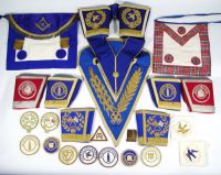 Knight Templar Masonic Regalia & Supplies