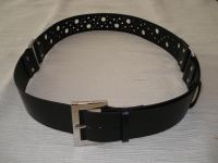 Fashion Leather Handmade Belt