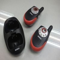 walkie talkie   446MHZ  QR 323