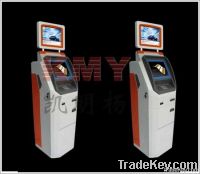 Ticket Vending Bill Payment Kiosk