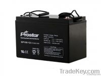 GP Valve Regulated Lead-Acid Battery 12V