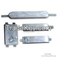 Zinc Anodes