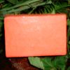 Carrot-Papaya Soap