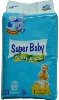 baby diapers