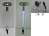 Color Changing Solar Light