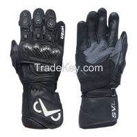 custom motorcycle racing gloves