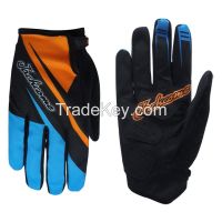 neoprene motocross gloves customized