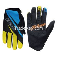 breathable polyester Motorcross Gloves