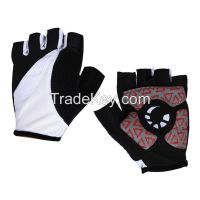 Outdoor Cycling Bicycle Half Finger Gloves Sports Gloves