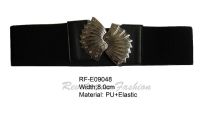 fashion elastic belt-RF-E09048