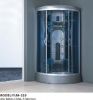 steam shower room