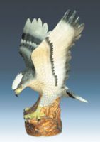 Sell ceramic Eagle, home decoration