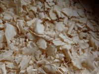 wood shavings