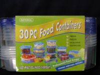 30 Pc. Container