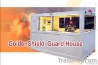 Bulletproof & Bomb Proof Cabin