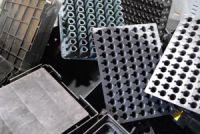 Plastics Recycle Material