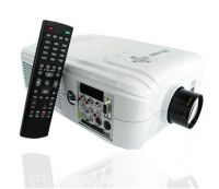 projector with 2200 lumens support SCART