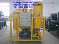 Turbine Lubricant Oil Filter and Recondition Machine series TY