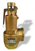 safety relief valve