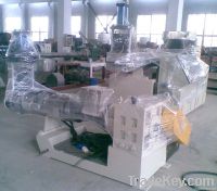 PE/PP Double stage Granulating Line