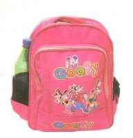 School Bags Verticle Paten