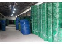 50L/120L/240L plastic trash bin middle pedal bin, square waste bin container, foot pedal plastic garbage bin with wheels