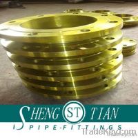 ASTIM A105 FORGED FLANGES