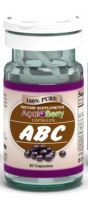ABC Acai berry capsules, top slimming products, lose 3kg in 1 week