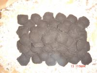 Charcoal briquettes