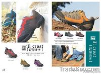 Lightweight trekking Shoes