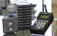 Wireless Restaurant Guest Paging System