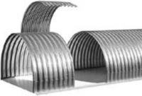 Corrugated Steel Pipes