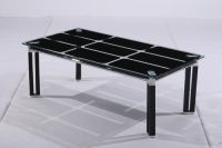 Modern Glass Coffee Table