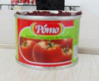 canned  toamto paste