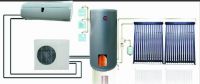 Solar AC & Water Heater