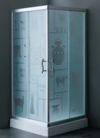 Shower Room/Shower Enclosure L88(Rilievo)