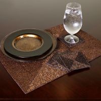 placemats and coasters