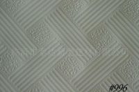 Gypsum PVC Ceiling Tiles #996