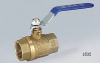 BALL VALVE WITH UL & CSA CERTIFICATE(F/F)