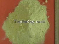 SULPHUR IN POWDER AND LIQUID FORM