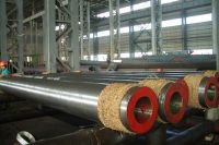 Stainless steel pipes